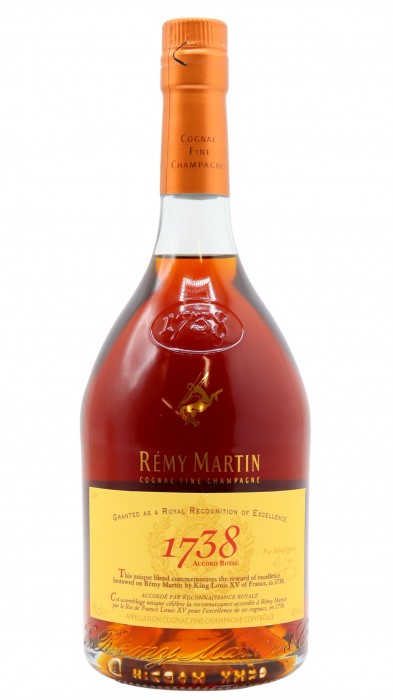 Remi Martin 1738  Tot