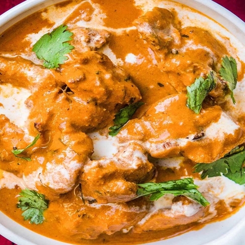 Butter Chicken Curry