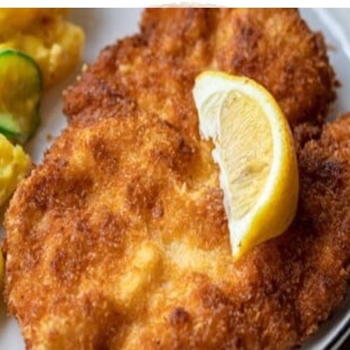 Chicken Schnitzel