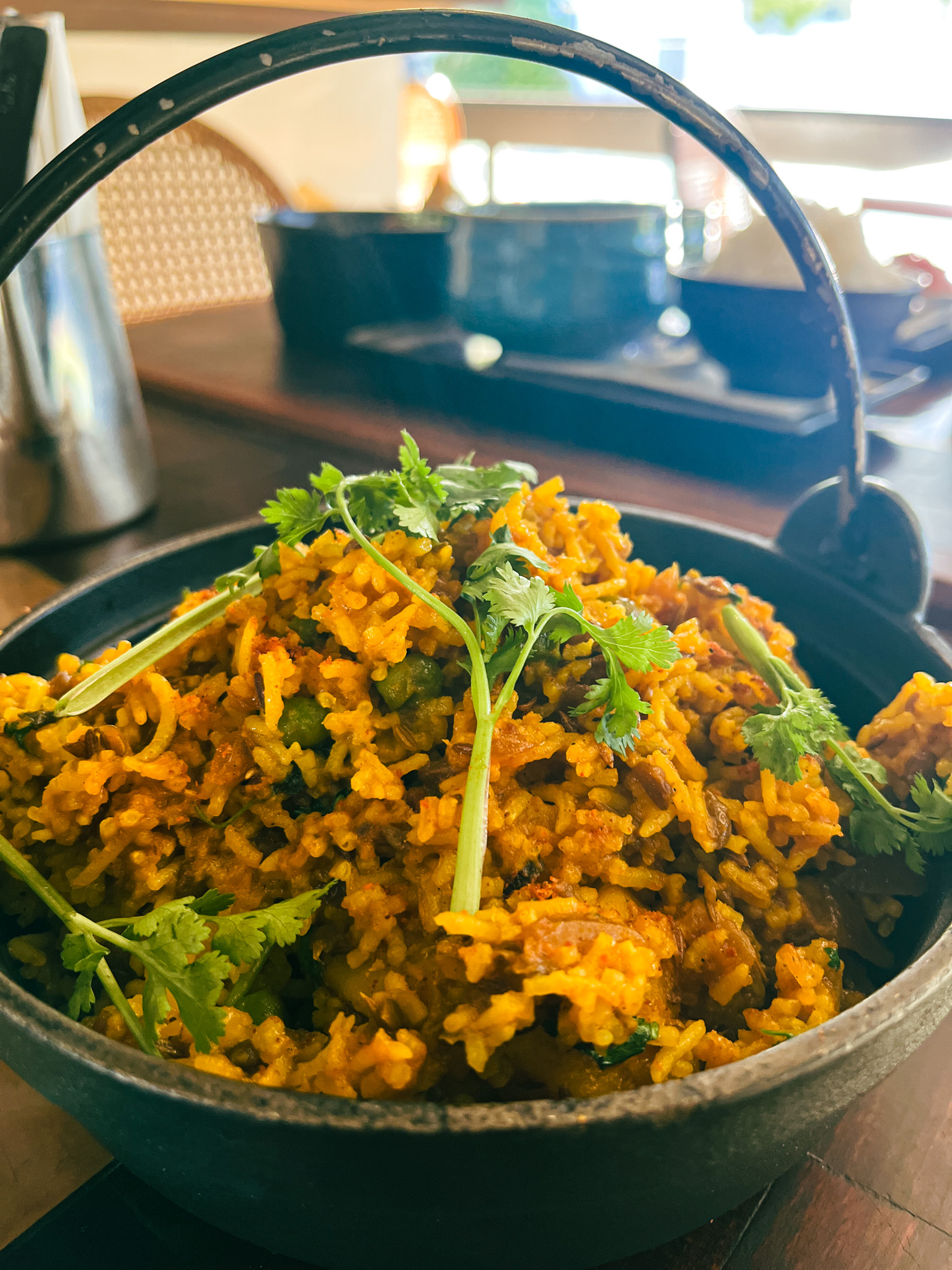 Biryani, Chicken